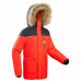 ПАРКА ЗИМНЯЯ ВОДОНЕПРОНИЦАЕМАЯ ПОХОДНАЯ Д/ДЕТЕЙ 7–15 ЛЕТ SH500 ULTRA-WARM -19°C QUECHUA