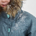 ПАРКА ЗИМНЯЯ ВОДОНЕПРОНИЦАЕМАЯ ПОХОДНАЯ ДЛЯ ДЕТЕЙ 2–6 ЛЕТ SH500 ULTRA-WARM QUECHUA