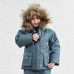 ПАРКА ЗИМНЯЯ ВОДОНЕПРОНИЦАЕМАЯ ПОХОДНАЯ ДЛЯ ДЕТЕЙ 2–6 ЛЕТ SH500 ULTRA-WARM QUECHUA