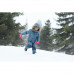 ПАРКА ЗИМНЯЯ ВОДОНЕПРОНИЦАЕМАЯ ПОХОДНАЯ ДЛЯ ДЕТЕЙ 2–6 ЛЕТ SH500 ULTRA-WARM QUECHUA