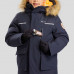 ПАРКА ЗИМНЯЯ ВОДОНЕПРОНИЦАЕМАЯ ПОХОДНАЯ Д/ДЕТЕЙ 7–15 ЛЕТ SH500 ULTRA-WARM -19°C QUECHUA
