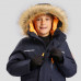ПАРКА ЗИМНЯЯ ВОДОНЕПРОНИЦАЕМАЯ ПОХОДНАЯ Д/ДЕТЕЙ 7–15 ЛЕТ SH500 ULTRA-WARM -19°C QUECHUA