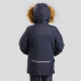 ПАРКА ЗИМНЯЯ ВОДОНЕПРОНИЦАЕМАЯ ПОХОДНАЯ Д/ДЕТЕЙ 7–15 ЛЕТ SH500 ULTRA-WARM -19°C QUECHUA