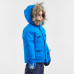 ПАРКА ЗИМНЯЯ ВОДОНЕПРОНИЦАЕМАЯ ПОХОДНАЯ ДЛЯ ДЕТЕЙ 2–6 ЛЕТ SH500 ULTRA-WARM QUECHUA