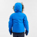 ПАРКА ЗИМНЯЯ ВОДОНЕПРОНИЦАЕМАЯ ПОХОДНАЯ ДЛЯ ДЕТЕЙ 2–6 ЛЕТ SH500 ULTRA-WARM QUECHUA
