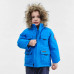 ПАРКА ЗИМНЯЯ ВОДОНЕПРОНИЦАЕМАЯ ПОХОДНАЯ ДЛЯ ДЕТЕЙ 2–6 ЛЕТ SH500 ULTRA-WARM QUECHUA