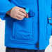 ПАРКА ЗИМНЯЯ ВОДОНЕПРОНИЦАЕМАЯ ПОХОДНАЯ ДЛЯ ДЕТЕЙ 2–6 ЛЕТ SH500 ULTRA-WARM QUECHUA
