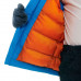 ПАРКА ЗИМНЯЯ ВОДОНЕПРОНИЦАЕМАЯ ПОХОДНАЯ ДЛЯ ДЕТЕЙ 2–6 ЛЕТ SH500 ULTRA-WARM QUECHUA