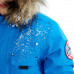 ПАРКА ЗИМНЯЯ ВОДОНЕПРОНИЦАЕМАЯ ПОХОДНАЯ ДЛЯ ДЕТЕЙ 2–6 ЛЕТ SH500 ULTRA-WARM QUECHUA
