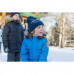 ПАРКА ЗИМНЯЯ ВОДОНЕПРОНИЦАЕМАЯ ПОХОДНАЯ ДЛЯ ДЕТЕЙ 2–6 ЛЕТ SH500 ULTRA-WARM QUECHUA