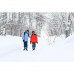ПАРКА ЗИМНЯЯ ВОДОНЕПРОНИЦАЕМАЯ ПОХОДНАЯ Д/ДЕТЕЙ 7–15 ЛЕТ SH500 ULTRA-WARM -20 °C QUECHUA