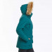 Парка зимняя водонепроницаемая походная женская SH500 ULTRA-WARM QUECHUA
