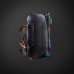 Рюкзак для треккинга в горах мужской TREK 100 Easyfit 50 л FORCLAZ