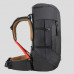 Рюкзак для треккинга в горах мужской TREK 100 Easyfit 50 л FORCLAZ