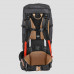 Рюкзак для треккинга в горах мужской TREK 100 Easyfit 50 л FORCLAZ