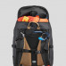 Рюкзак для треккинга в горах мужской TREK 100 Easyfit 50 л FORCLAZ