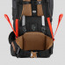 Рюкзак для треккинга в горах мужской TREK 100 Easyfit 50 л FORCLAZ