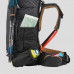 Рюкзак для треккинга в горах мужской TREK 100 Easyfit 50 л FORCLAZ