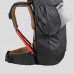 Рюкзак для треккинга в горах мужской TREK 100 Easyfit 50 л FORCLAZ