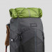 Рюкзак для треккинга в горах мужской TREK 100 Easyfit 50 л FORCLAZ