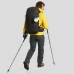 Рюкзак для треккинга в горах мужской TREK 100 Easyfit 50 л FORCLAZ