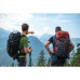 Рюкзак для треккинга в горах мужской TREK 100 Easyfit 50 л FORCLAZ