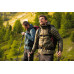Рюкзак для треккинга в горах мужской TREK 100 Easyfit 50 л FORCLAZ