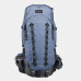 Рюкзак для треккинга в горах - TREK 900 SYMBIUM женский 50+10 л голубой FORCLAZ