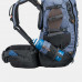 Рюкзак для треккинга в горах - TREK 900 SYMBIUM женский 50+10 л голубой FORCLAZ