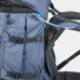 Рюкзак для треккинга в горах - TREK 900 SYMBIUM женский 50+10 л голубой FORCLAZ