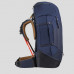 Рюкзак мужской TREK 100 Easyfit 90 л синий FORCLAZ