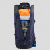 Рюкзак мужской TREK 100 Easyfit 90 л синий FORCLAZ