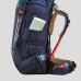 Рюкзак мужской TREK 100 Easyfit 90 л синий FORCLAZ