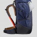 Рюкзак мужской TREK 100 Easyfit 90 л синий FORCLAZ