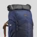 Рюкзак мужской TREK 100 Easyfit 90 л синий FORCLAZ