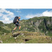 Рюкзак мужской TREK 100 Easyfit 90 л синий FORCLAZ