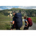 Рюкзак мужской TREK 100 Easyfit 90 л синий FORCLAZ