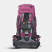 Рюкзак для треккинга женский 60 + 10 Л - MT900 SYMBIUM FORCLAZ