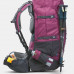 Рюкзак для треккинга женский 60 + 10 Л - MT900 SYMBIUM FORCLAZ