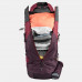 Рюкзак для треккинга женский МТ 100 EASYFIT 50 л FORCLAZ