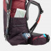 Рюкзак для треккинга женский МТ 100 EASYFIT 50 л FORCLAZ