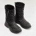 Сапоги теплые водонепроницаемые походные на молнии мужские SH100 ULTRA-WARM QUECHUA