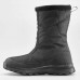 Сапоги теплые водонепроницаемые походные на молнии мужские SH100 ULTRA-WARM QUECHUA