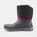 Сапоги зимние теплые водонепроницаемые походные мужские SH100 X-WARM QUECHUA
