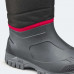 Сапоги зимние теплые водонепроницаемые походные мужские SH100 X-WARM QUECHUA