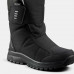 Сапоги зимние утепленные непромокаемые средние женские SH100 Х–WARM QUECHUA