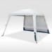Шатер дуговой для кемпинга 10–местный Arpenaz Base Fresh QUECHUA