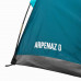 ШАТЕР ДУГОВОЙ ДЛЯ КЕМПИНГА ДЛЯ 1 ВЗРОСЛОГО ИЛИ 2 ДЕТЕЙ ARPENAZ COMPACТ QUECHUA