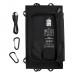 СОЛНЕЧНАЯ БАТАРЕЯ ПЕРЕНОСНАЯ USB - SC TREK 900 15 В FORCLAZ