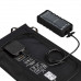 СОЛНЕЧНАЯ БАТАРЕЯ ПЕРЕНОСНАЯ USB - SC TREK 900 15 В FORCLAZ